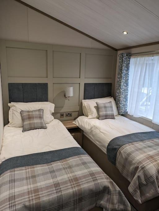 Kingfisher Lodge Woodhall Spa Dış mekan fotoğraf