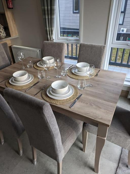 Kingfisher Lodge Woodhall Spa Dış mekan fotoğraf
