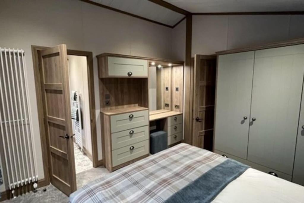 Kingfisher Lodge Woodhall Spa Dış mekan fotoğraf