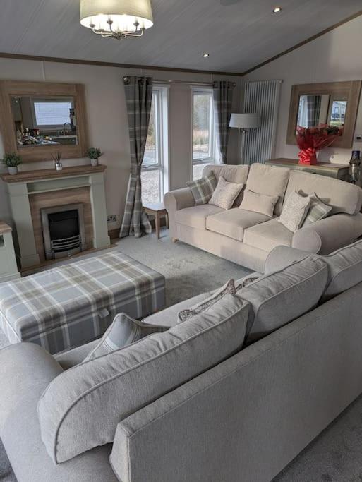 Kingfisher Lodge Woodhall Spa Dış mekan fotoğraf